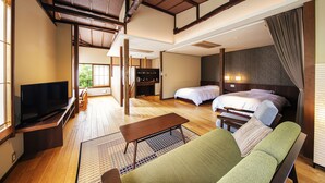 Suite (Maisonette, Open-Air Bath, Chidori)