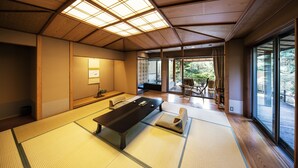 Suite (with 2 Open-Air Bath, Terrace, Kocho)