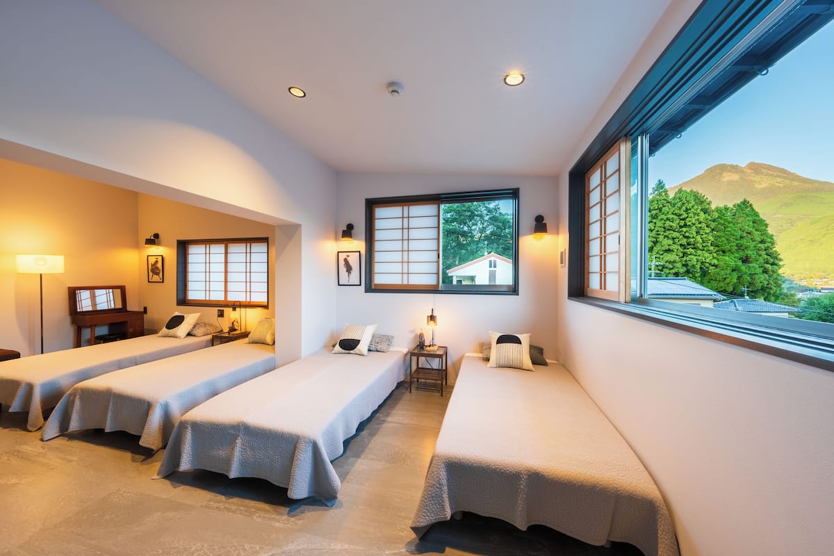 Quadrupla Comfort, vista montagna | Wi-Fi gratuito