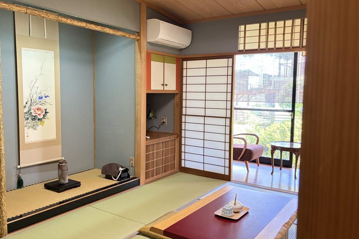 Room, Non Smoking | Terrace/patio