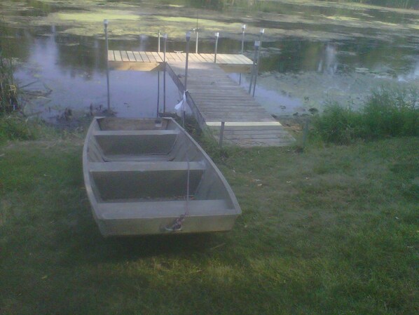 Dock