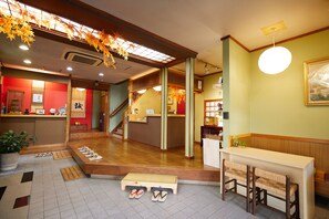 Reception - (Yokohama)
