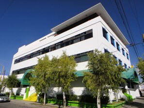 Front of property - Hotel Rio Inn (Aguascalientes)