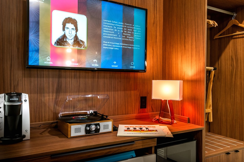 Hôtel Uville Montréal by null