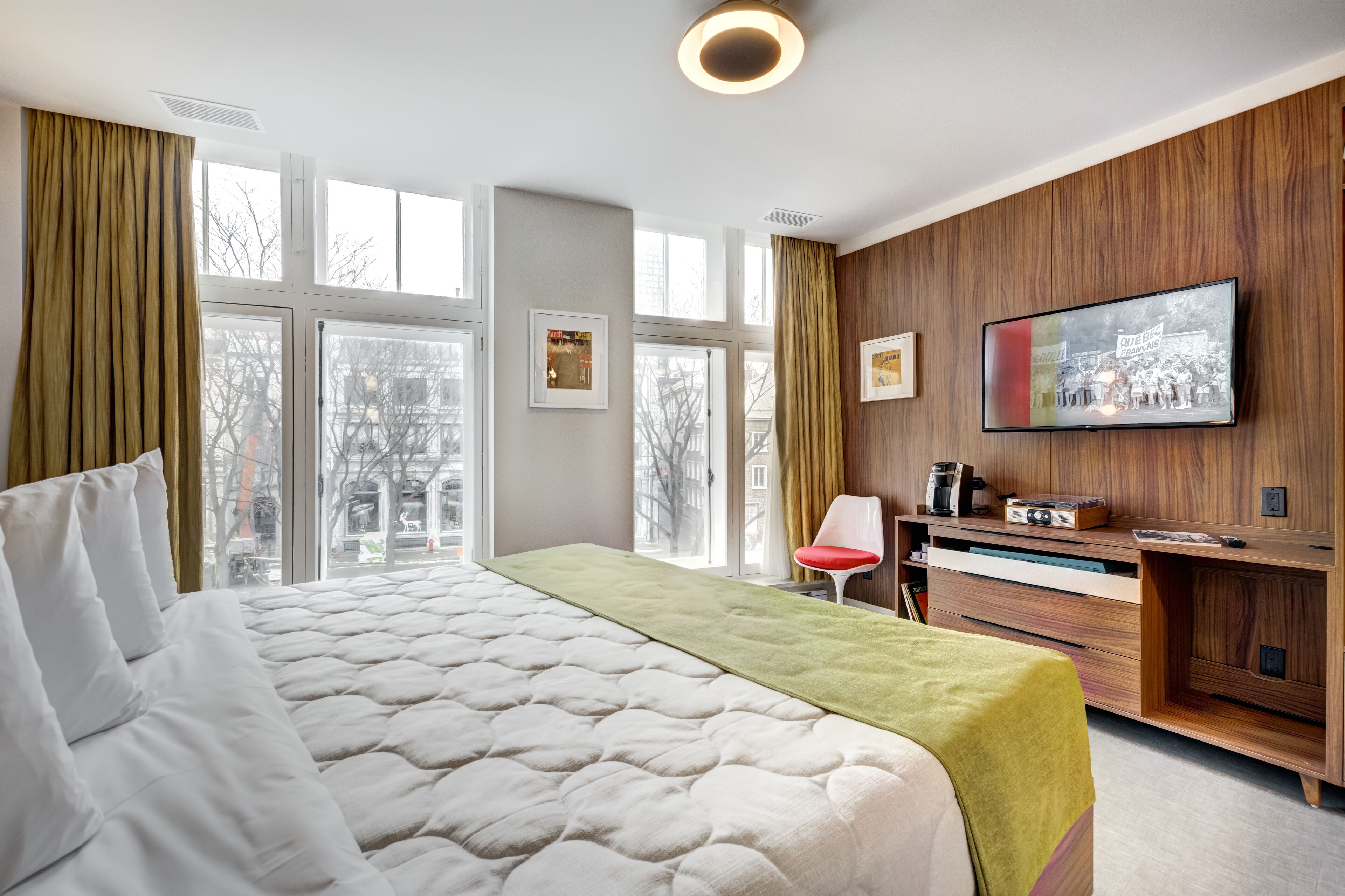 Foto - Hôtel Uville Montréal