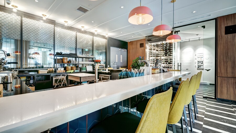 Hotel Uville Montreal