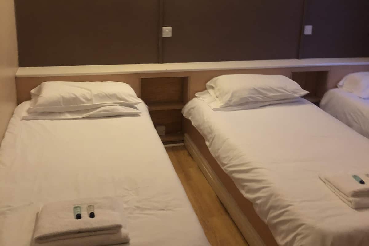 Triple Room, Ensuite