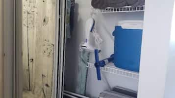 Apartment, Sea View | Living area | TV