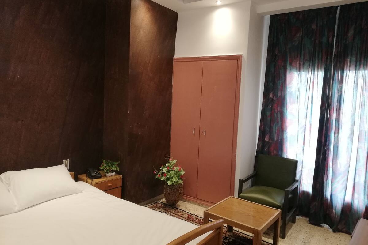 Economy Single Room