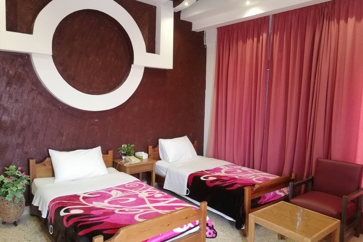 Panoramic Room