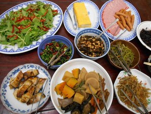 Food and drink