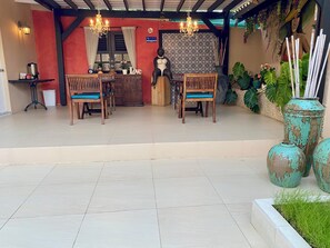 Terraço/pátio