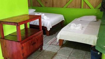 Family Room, Patio, Garden View | Blackout drapes, iron/ironing board (on request), bed sheets