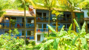 Front of property - Atmosphera Pousada (Porto Seguro)