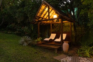 Gazebo - Atmosphera Pousada (Porto Seguro)