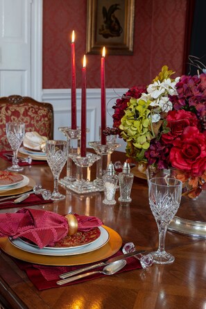 Dining - The Kenwood Inn (St. Augustine)