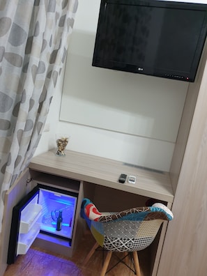 Équipements de la chambre