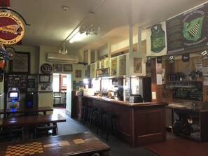 Bar (a l'allotjament)