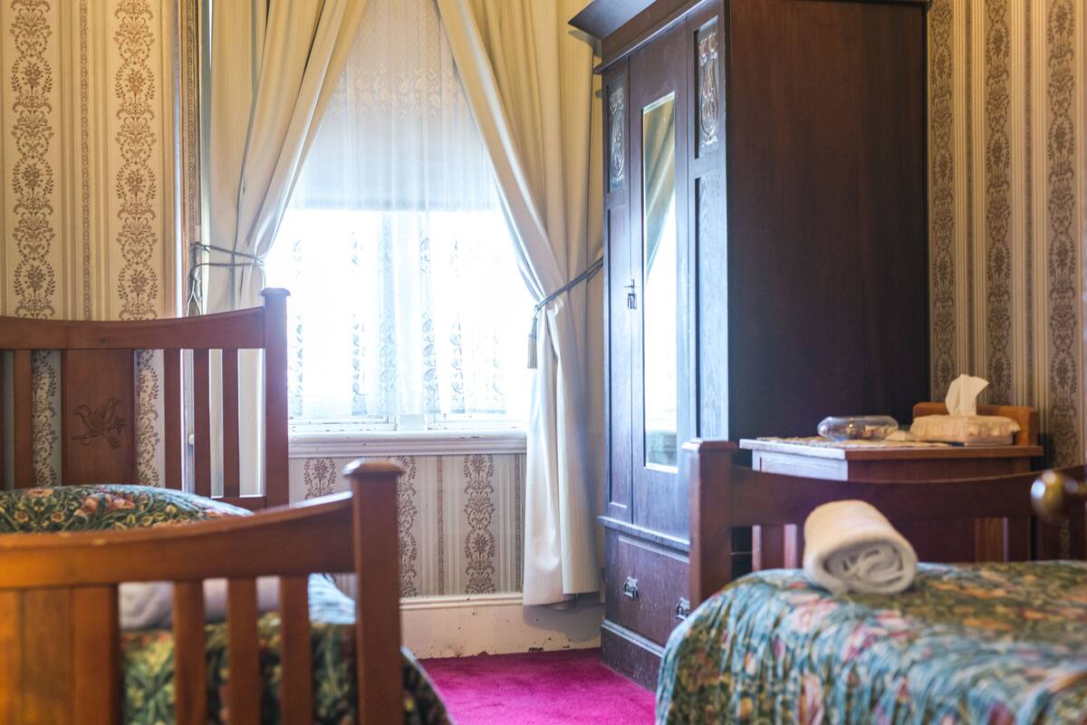 1 bedroom, WiFi (free), individually decorated, individually furnished