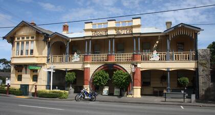 Mickey Bourke's Koroit Hotel