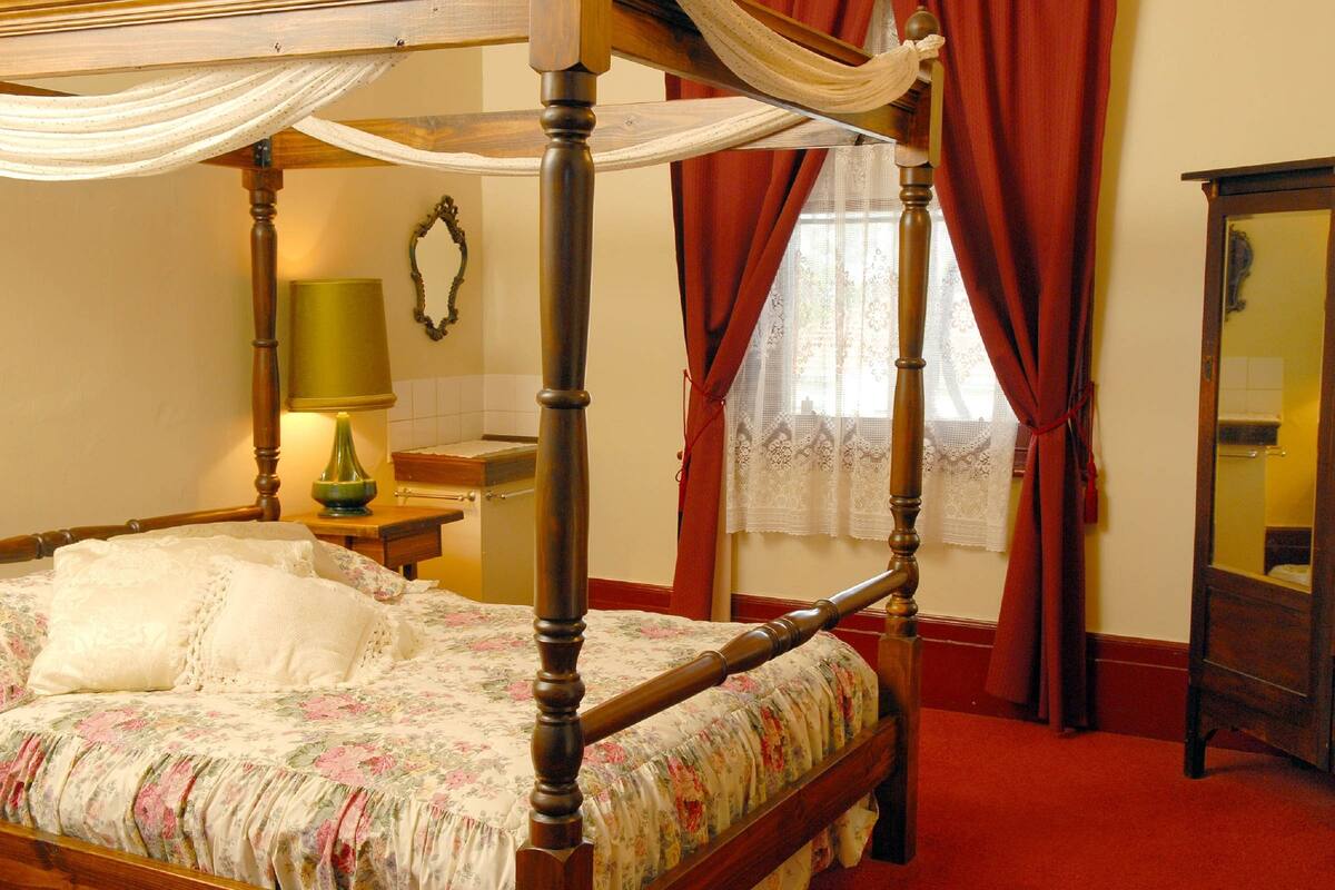 1 bedroom, WiFi (free), individually decorated, individually furnished
