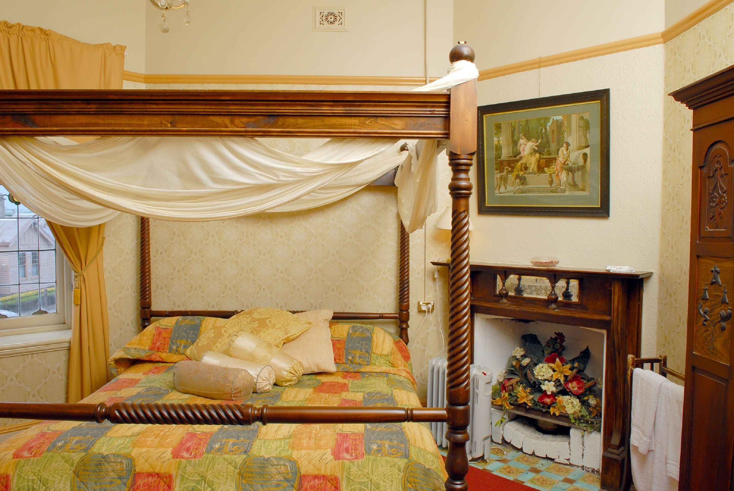 1 bedroom, individually decorated, individually furnished, free wifi