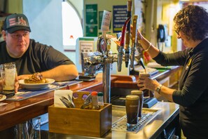 Baari (majoituspaikassa)