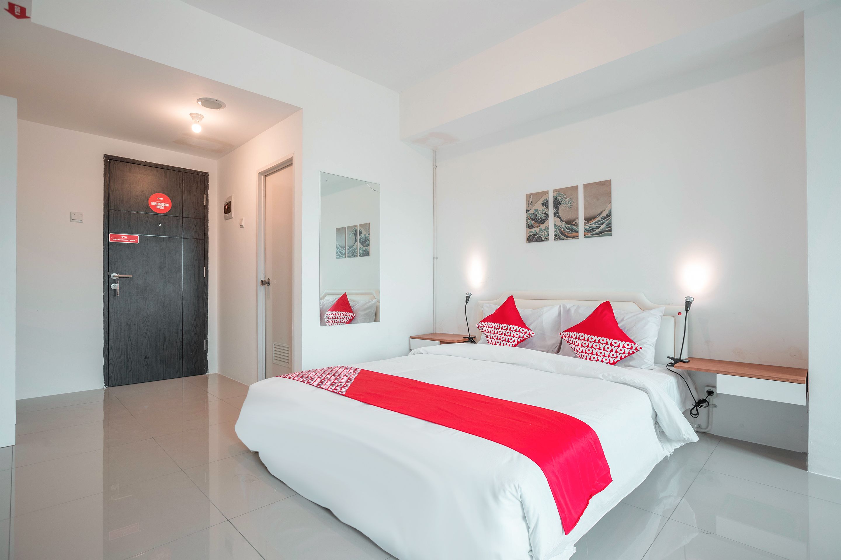Foto - OYO Flagship 728 Baileys Apartment