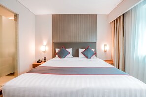 Standard Double Room - Collection O 7 Hotel Melawai (Jakarta)