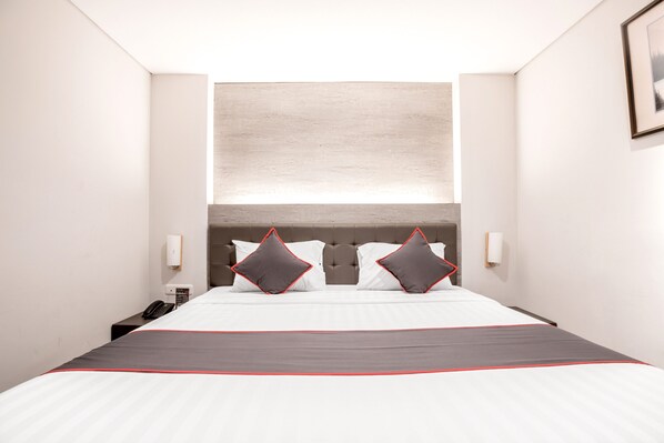 Deluxe Suite | Desk, free WiFi, bed sheets