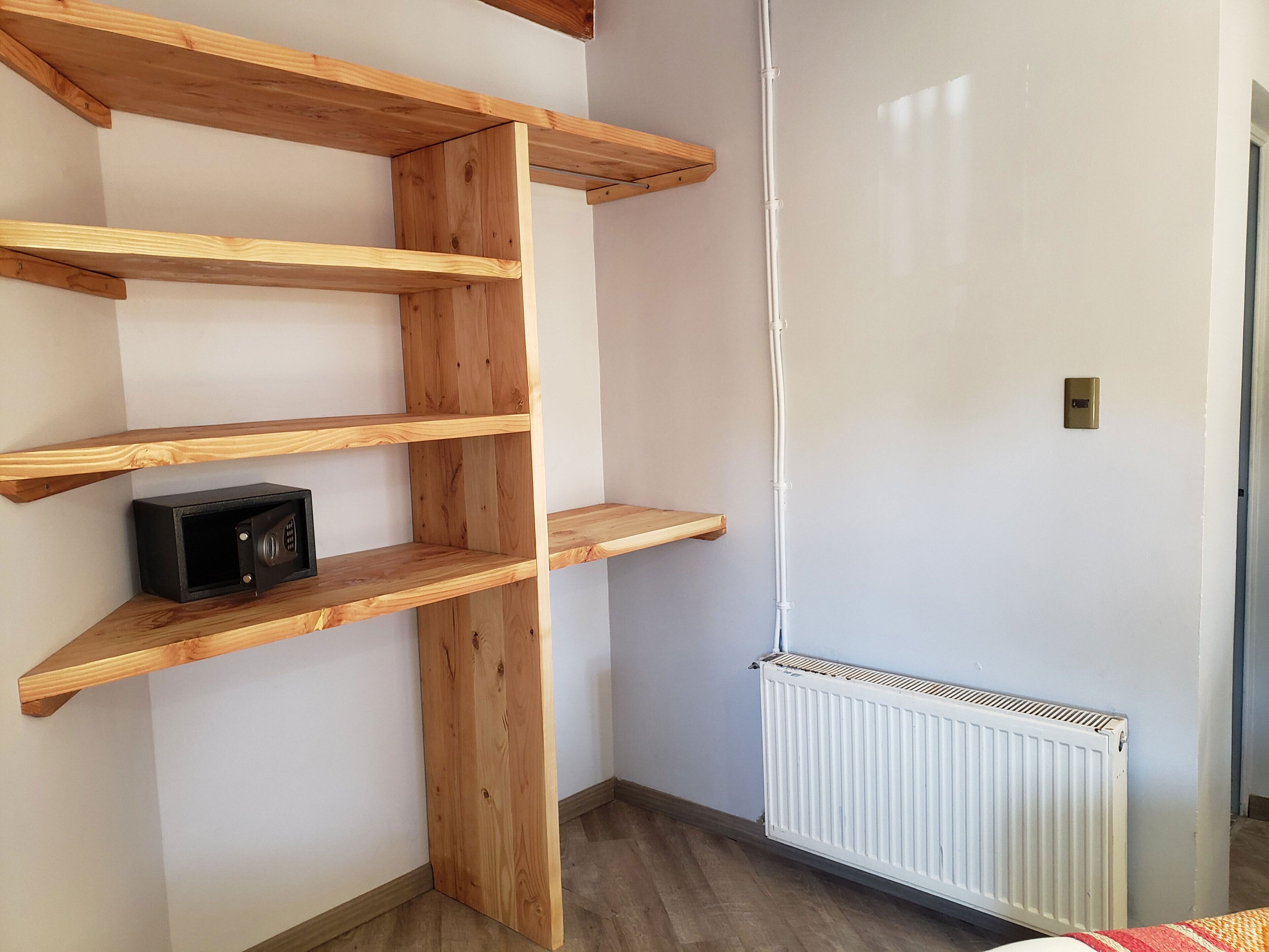 family room | 1 bedroom, premium bedding, memory-foam beds, in-room safe