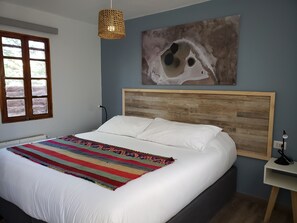 Standard Room, Private Bathroom | Premium bedding, memory-foam beds, in-room safe, blackout curtains - Jardin Atacama (San Pedro de Atacama)