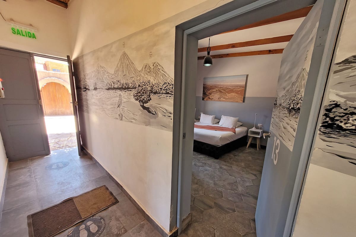 family room | 1 bedroom, premium bedding, memory-foam beds, in-room safe