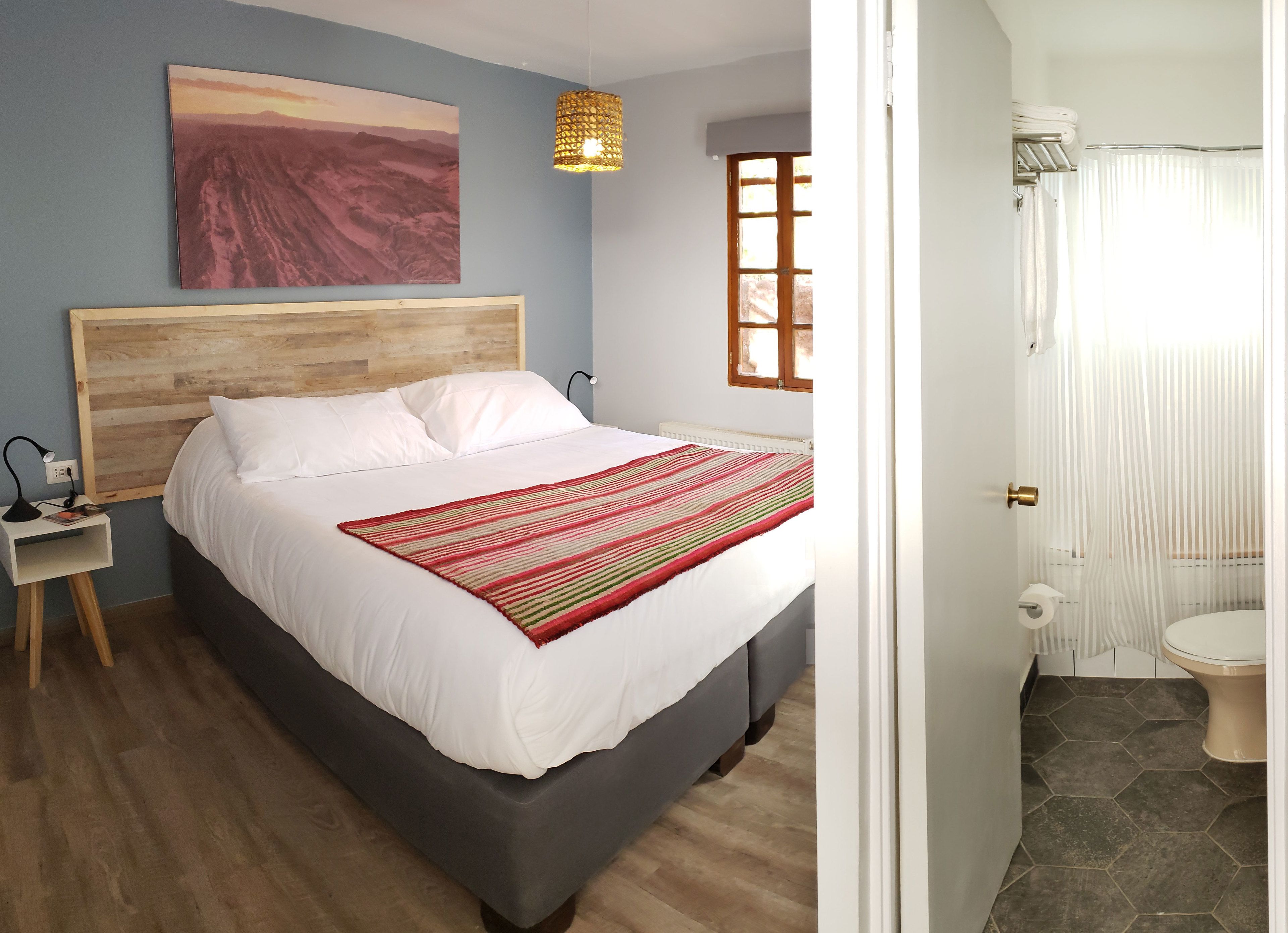 standard room, private bathroom | 1 bedroom, premium bedding, memory-foam beds, in-room safe