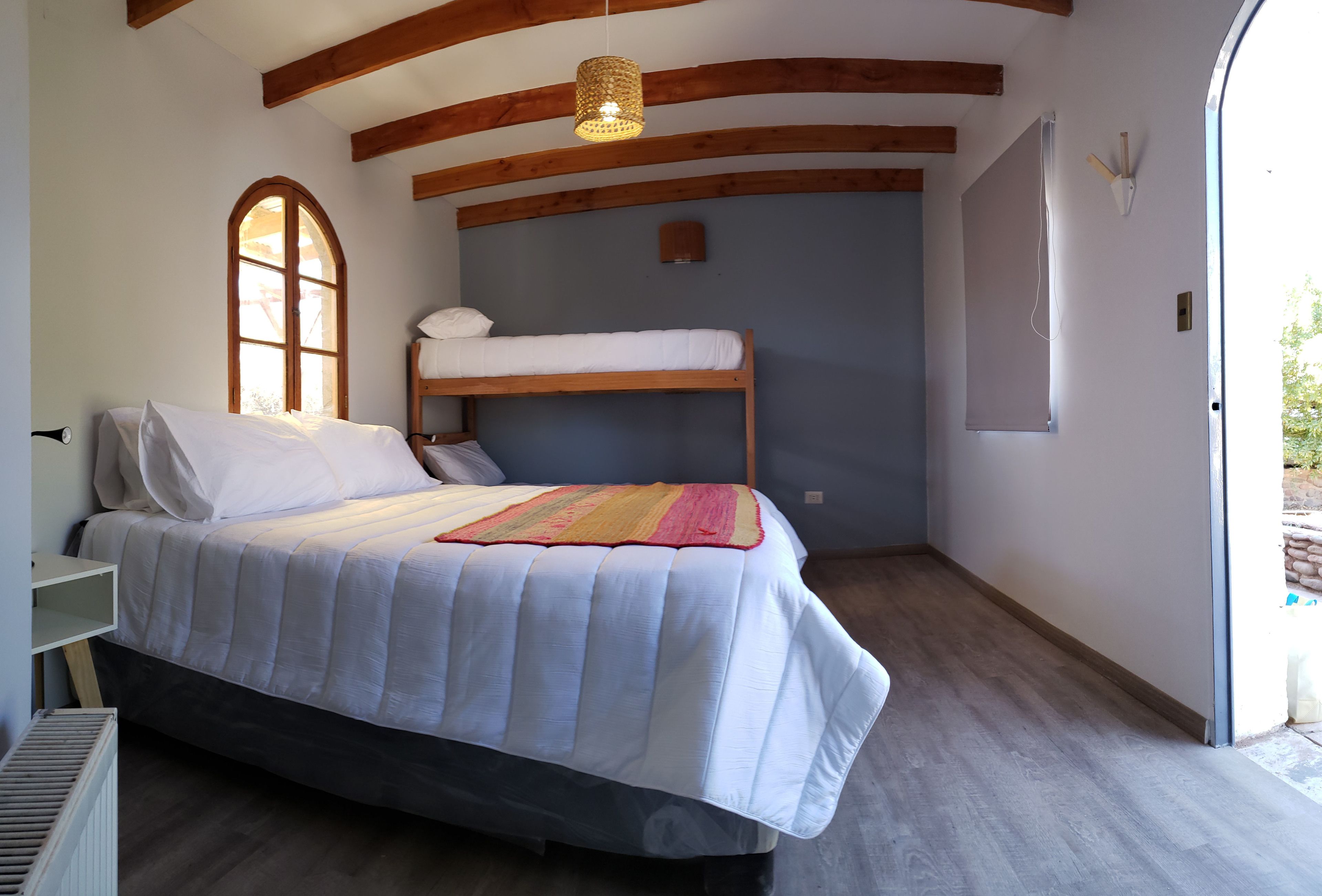 family room | 1 bedroom, premium bedding, memory-foam beds, in-room safe