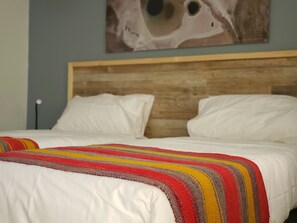 Standard Room, Private Bathroom | Premium bedding, memory-foam beds, in-room safe, blackout curtains