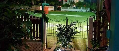 Vista desde la habitación