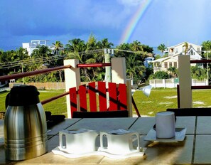 Free daily local cuisine breakfast 