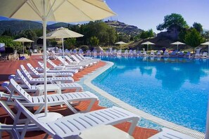 Outdoor pool - Casa Luna Resort Bodrum (Bodrum)