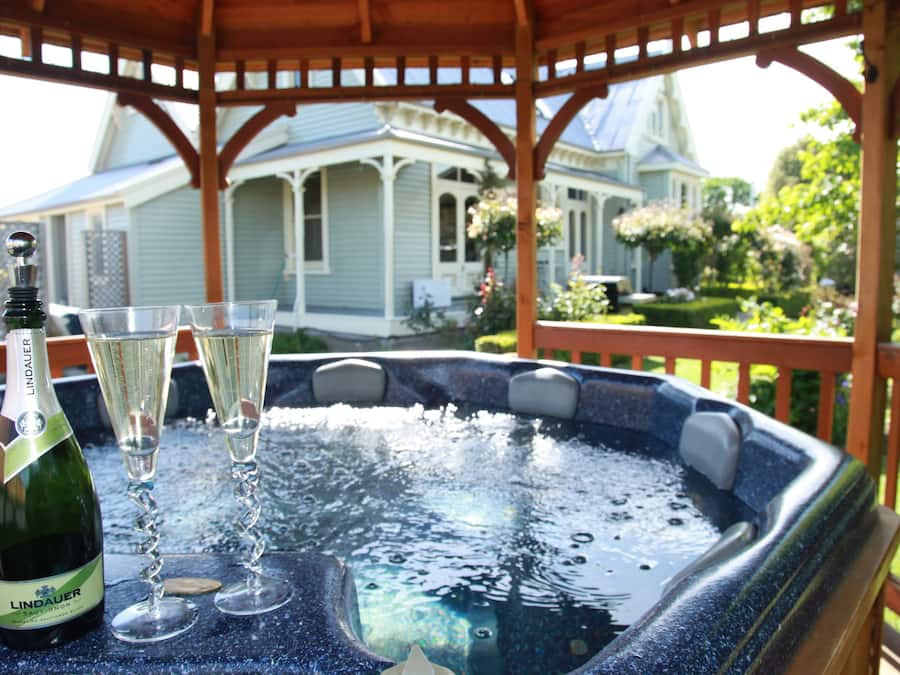 Detall de l'exterior