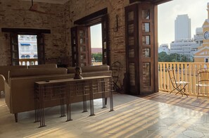 Interior - apartamento loft torre del reloj 301 (Cartagena)