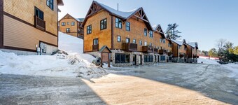 Condo at Pleasant Mountain