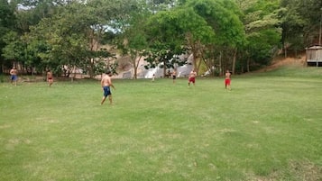 Área da propriedade
