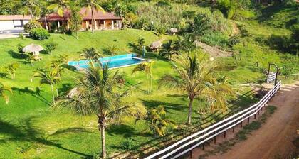 Parc aquatique et auberge de l'Himalaya