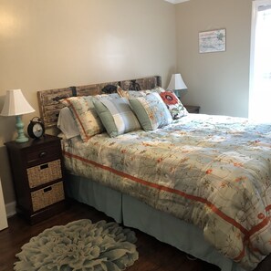 3 bedrooms, free WiFi, bed sheets