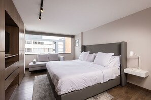 2 Schlafzimmer, Internetzugang