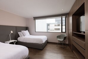 2 bedrooms, Internet
