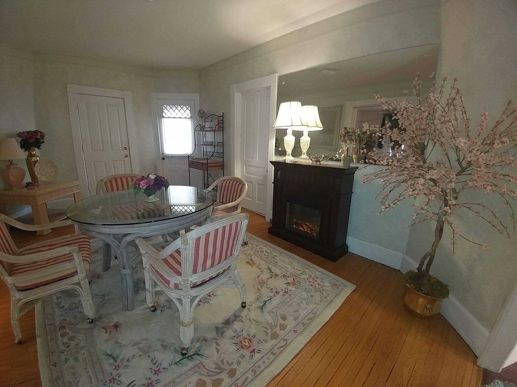 تناول الطعام