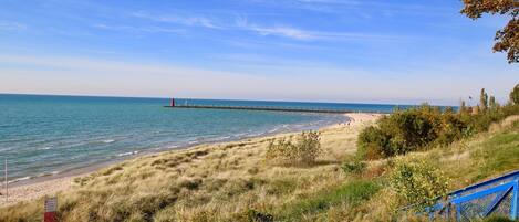 Plage à proximité