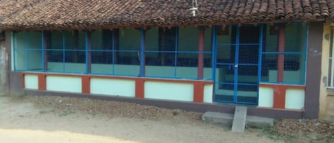 Fachada